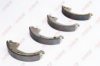 ABE C0S001ABE Brake Shoe Set